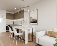 Nowy budynek - ground-floor - Torrevieja