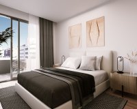 Nowy budynek - ground-floor - Torrevieja