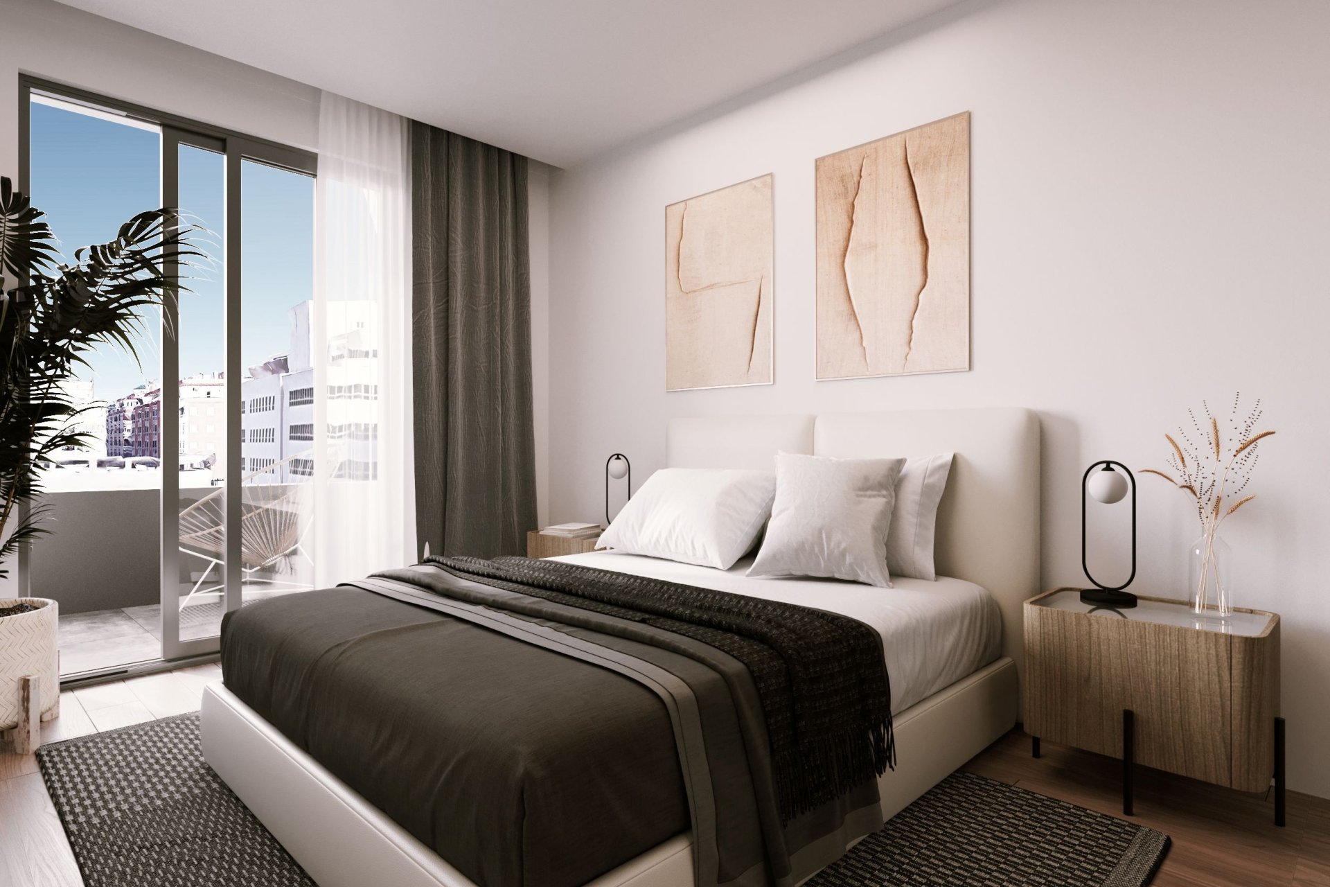 Nowy budynek - ground-floor - Torrevieja