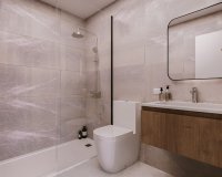 Nowy budynek - ground-floor - Torrevieja