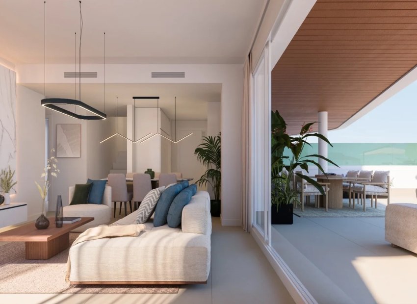 Nowy budynek - ground-floor - Torrox