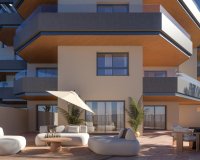 Nowy budynek - ground-floor - Torrox