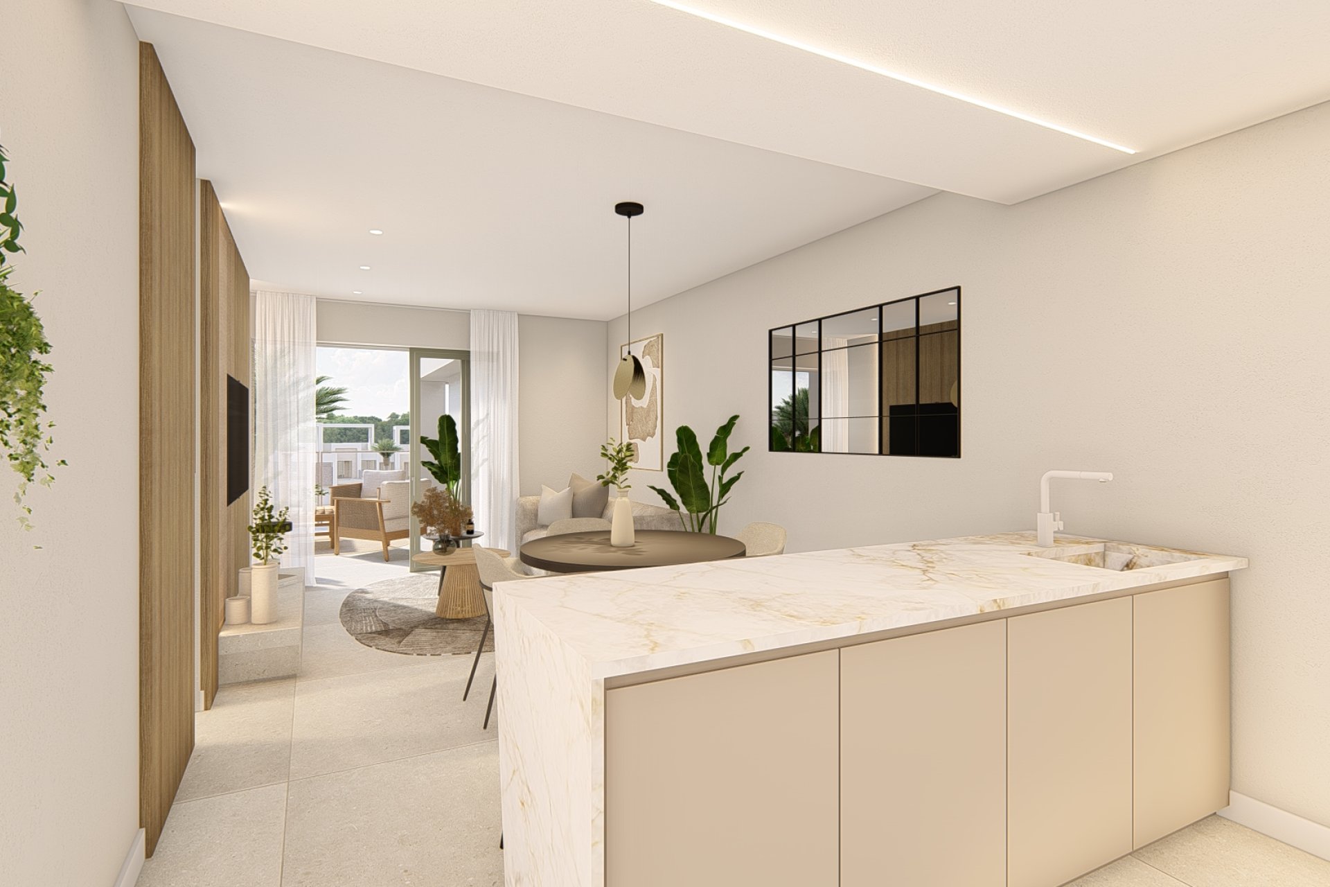 Nowy budynek - high-bungalow - Ciudad Quesada