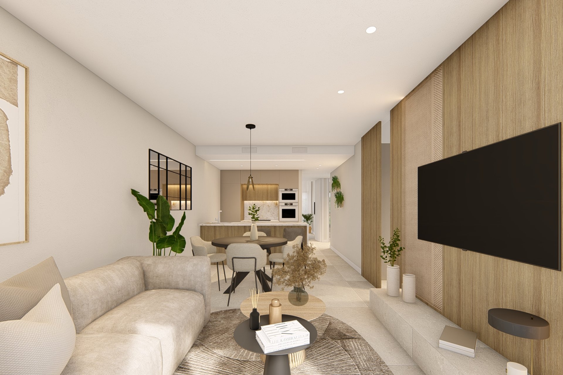 Nowy budynek - high-bungalow - Ciudad Quesada