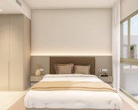 Nowy budynek - high-bungalow - Ciudad Quesada