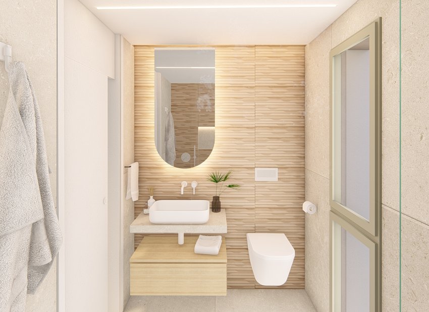 Nowy budynek - high-bungalow - Ciudad Quesada