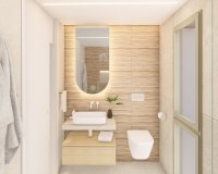 Nowy budynek - high-bungalow - Ciudad Quesada