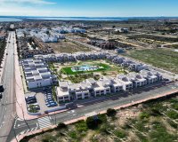 Nowy budynek - high-bungalow - Ciudad Quesada