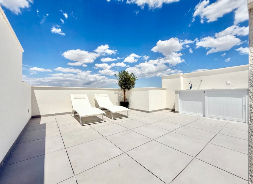 Nowy budynek - high-bungalow - Cox