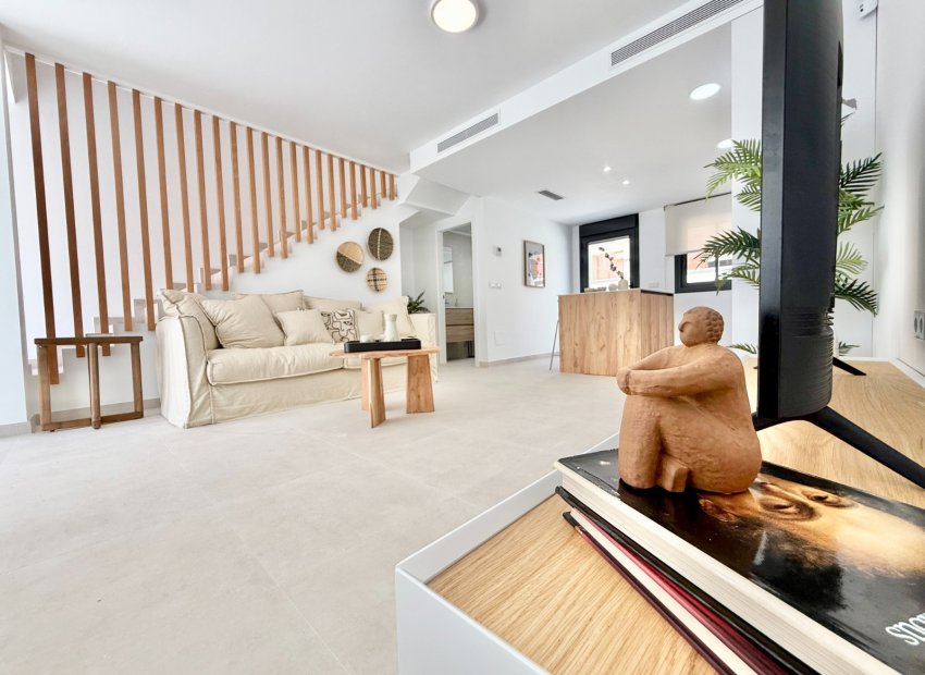 Nowy budynek - high-bungalow - Cox