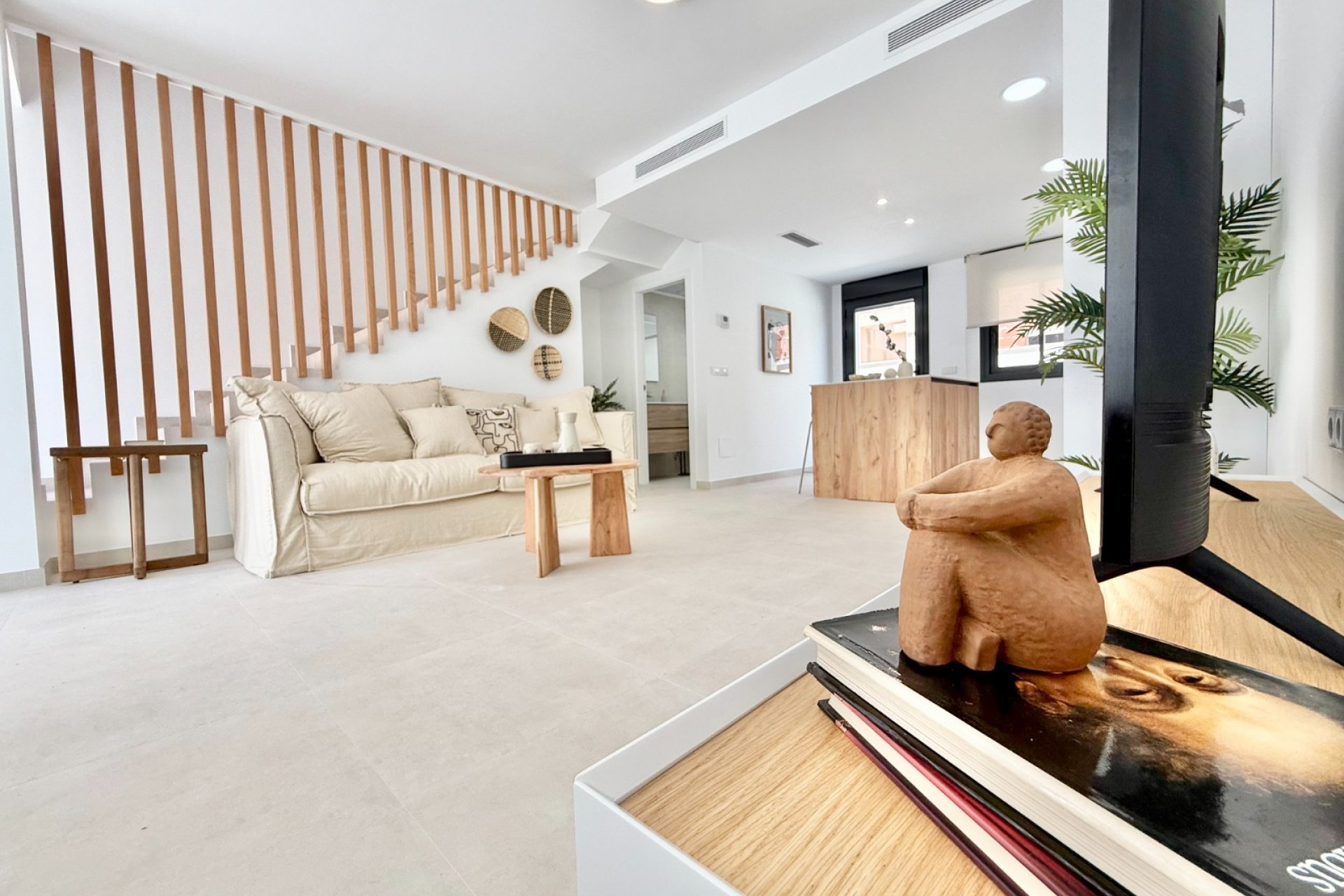 Nowy budynek - high-bungalow - Cox