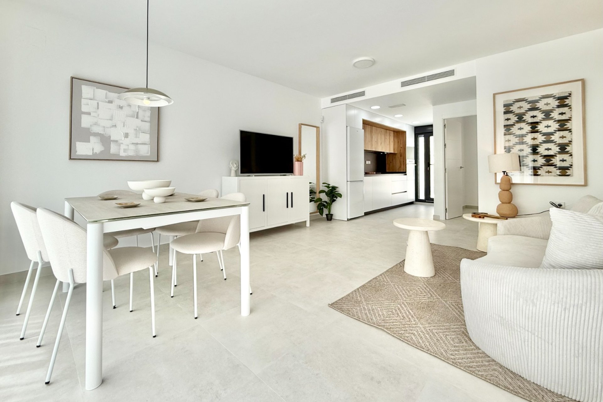 Nowy budynek - high-bungalow - Cox