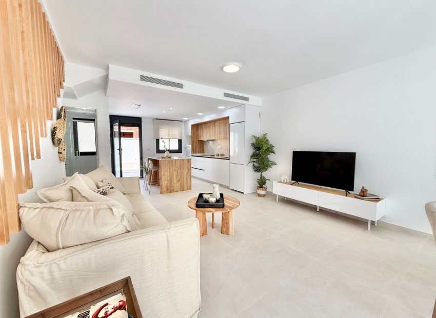 Nowy budynek - high-bungalow - Cox