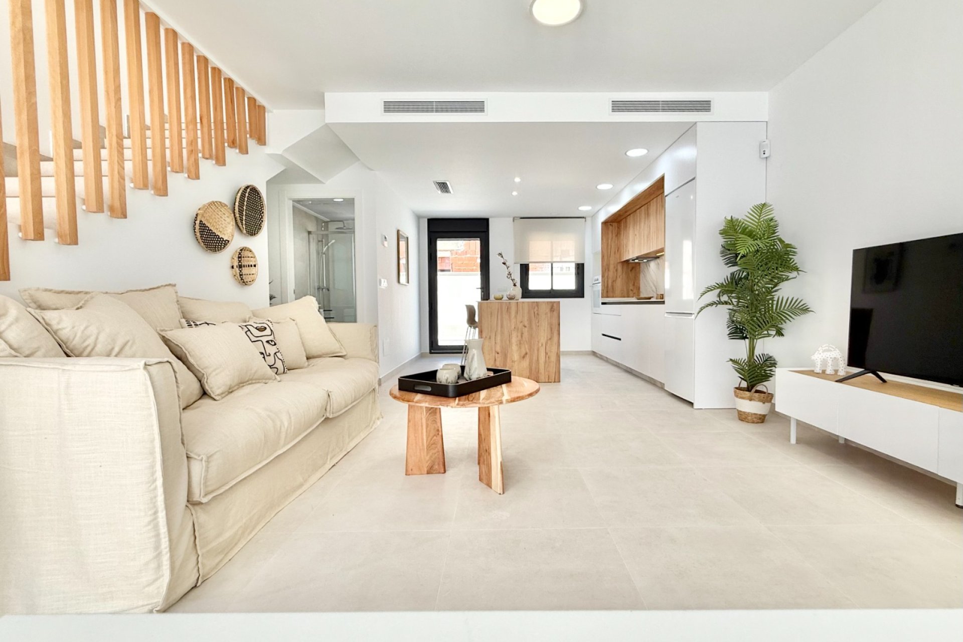 Nowy budynek - high-bungalow - Cox