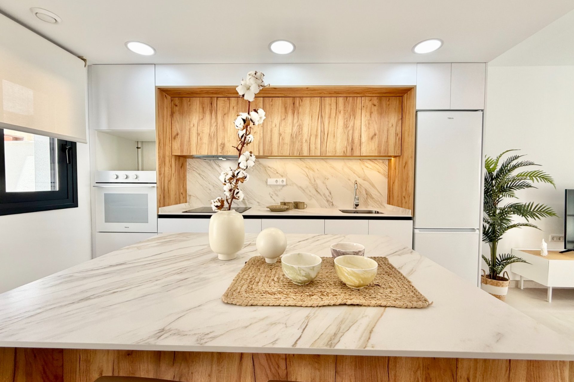 Nowy budynek - high-bungalow - Cox