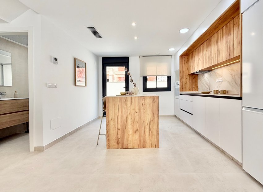 Nowy budynek - high-bungalow - Cox