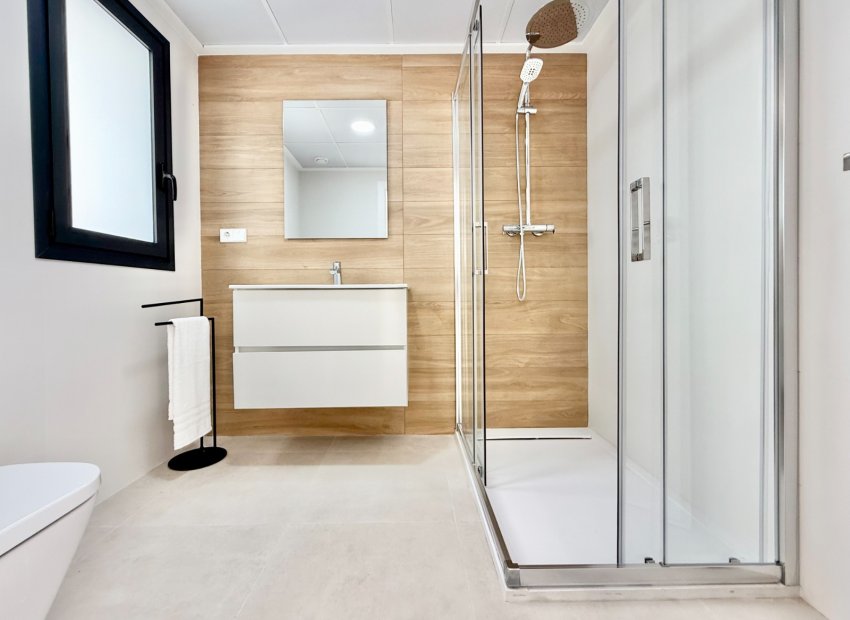 Nowy budynek - high-bungalow - Cox