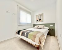 Nowy budynek - high-bungalow - Cox