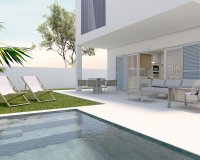 Nowy budynek - high-bungalow - Pilar de la Horadada