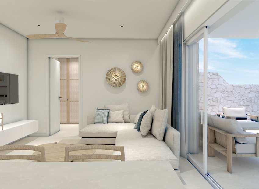 Nowy budynek - high-bungalow - Pilar de la Horadada