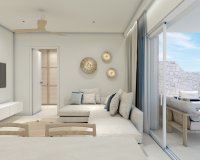 Nowy budynek - high-bungalow - Pilar de la Horadada