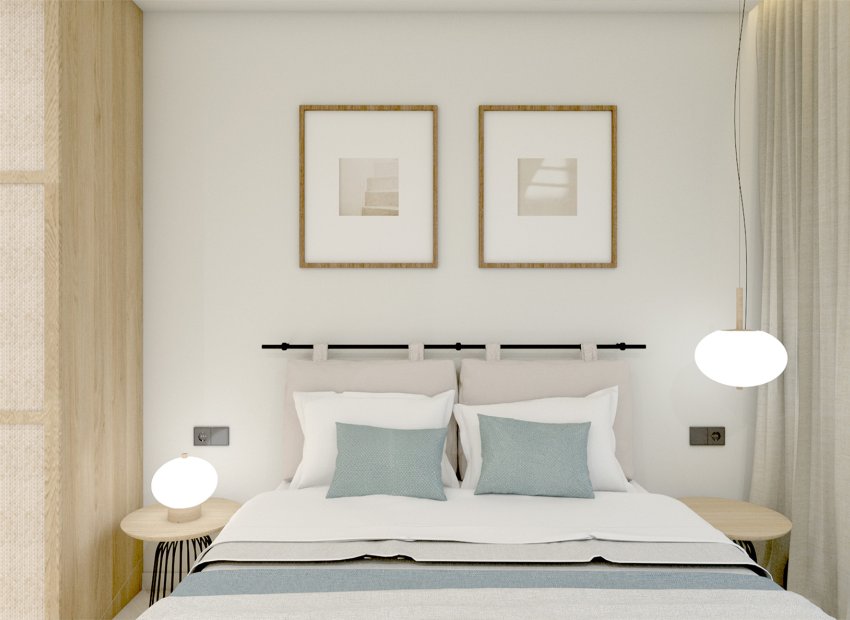 Nowy budynek - high-bungalow - Pilar de la Horadada