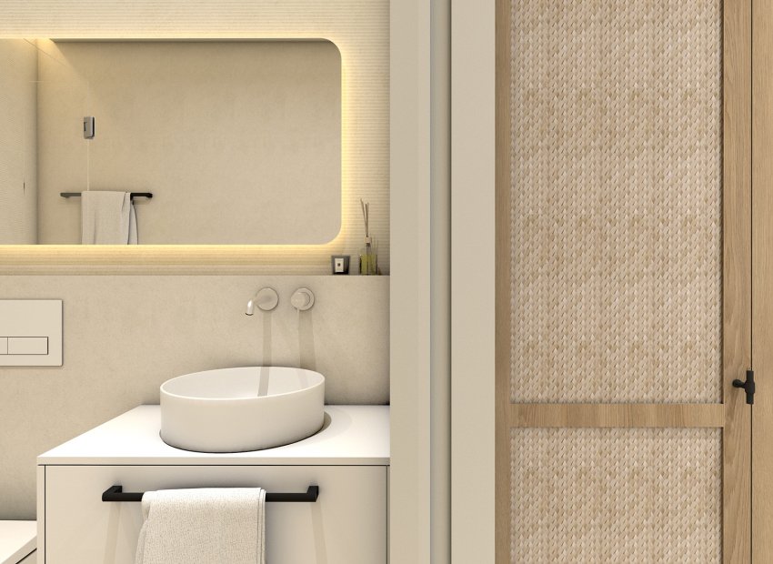 Nowy budynek - high-bungalow - Pilar de la Horadada