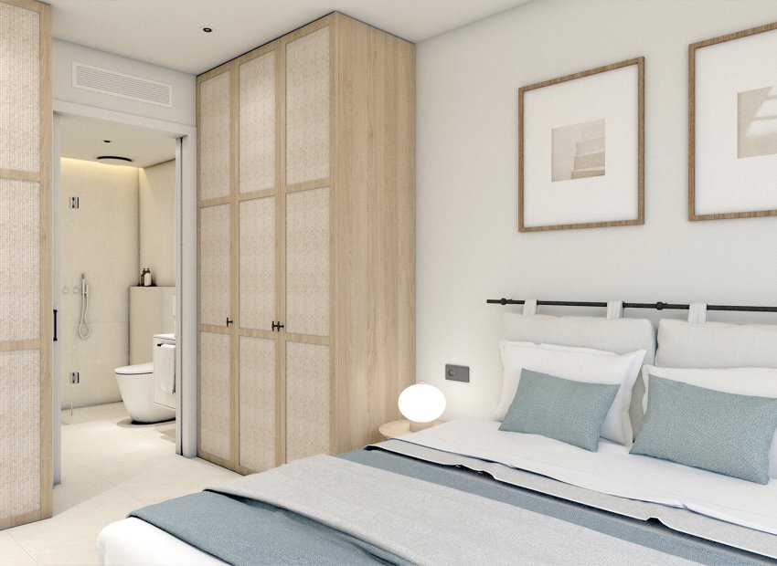 Nowy budynek - high-bungalow - Pilar de la Horadada