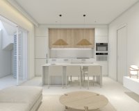 Nowy budynek - high-bungalow - Pilar de la Horadada