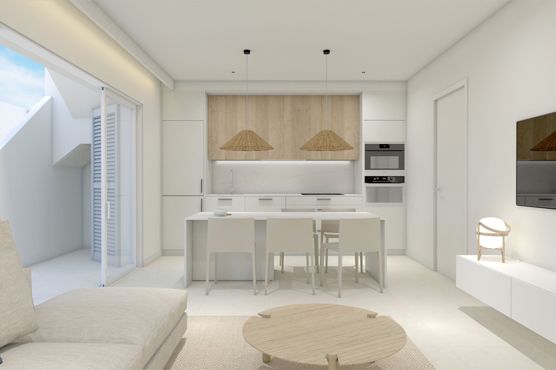 Nowy budynek - high-bungalow - Pilar de la Horadada