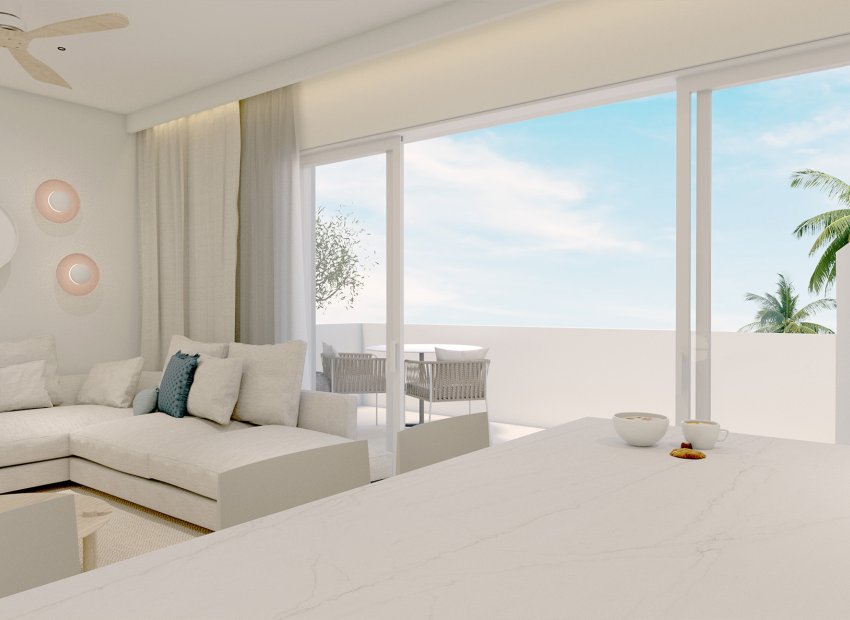 Nowy budynek - high-bungalow - Pilar de la Horadada