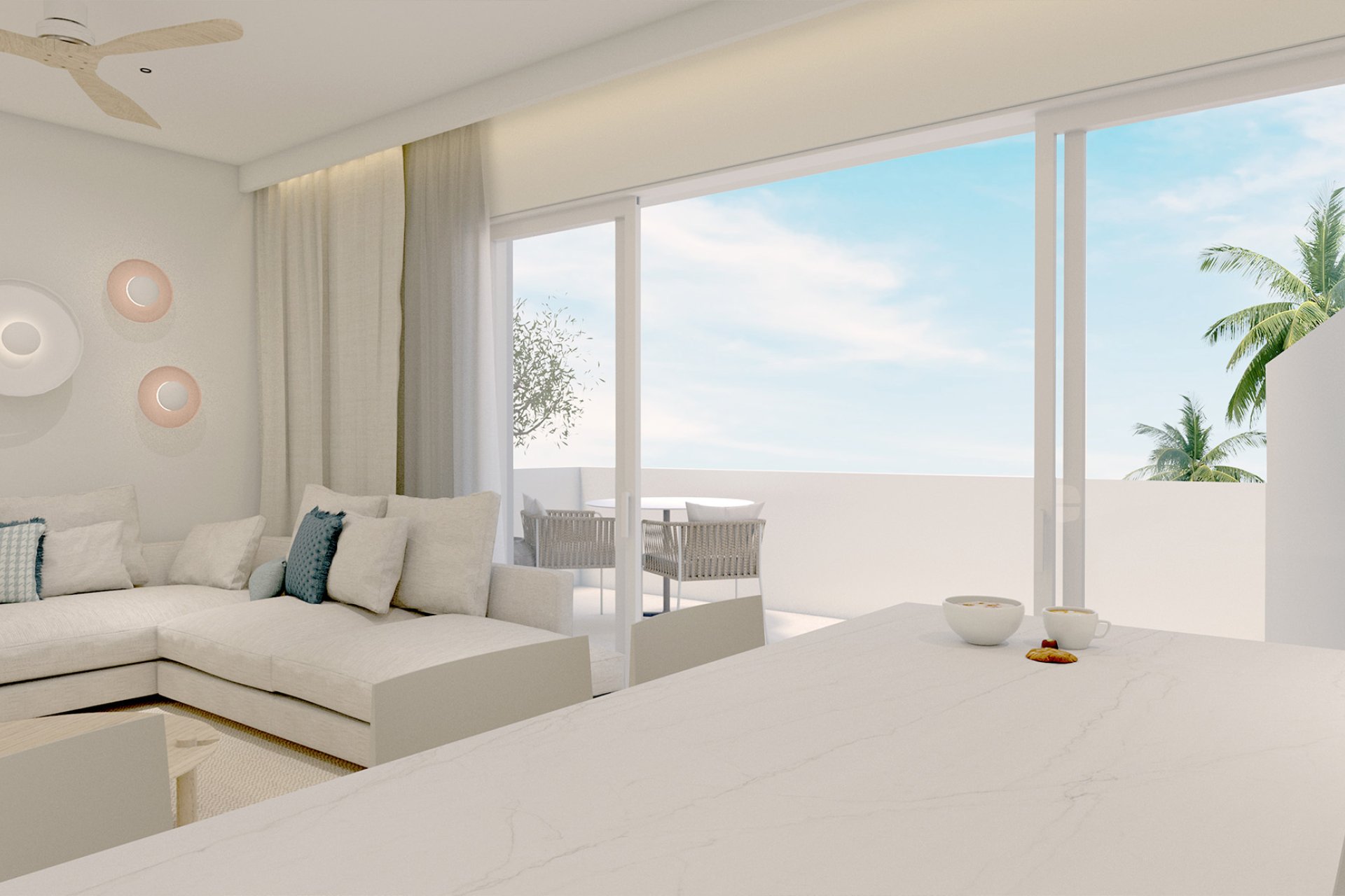 Nowy budynek - high-bungalow - Pilar de la Horadada