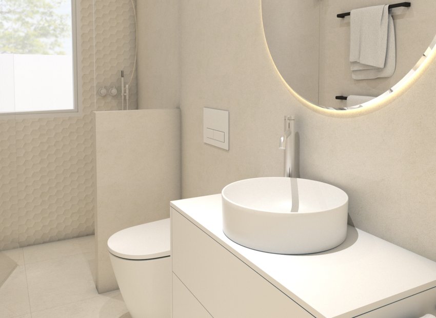 Nowy budynek - high-bungalow - Pilar de la Horadada