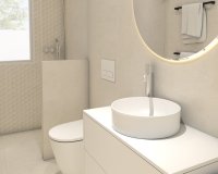 Nowy budynek - high-bungalow - Pilar de la Horadada