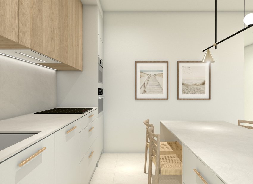 Nowy budynek - high-bungalow - Pilar de la Horadada