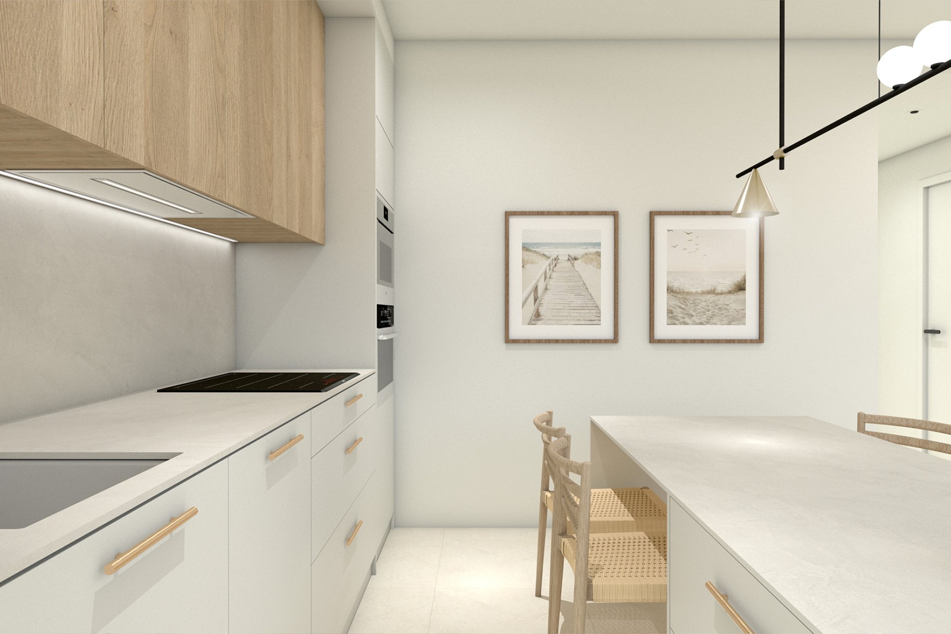 Nowy budynek - high-bungalow - Pilar de la Horadada