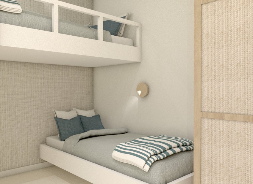 Nowy budynek - high-bungalow - Pilar de la Horadada