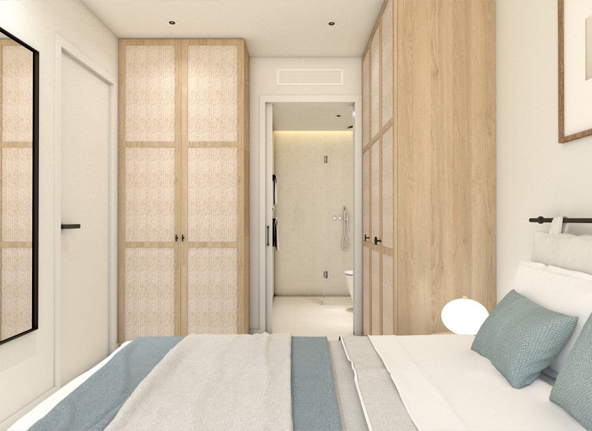 Nowy budynek - high-bungalow - Pilar de la Horadada