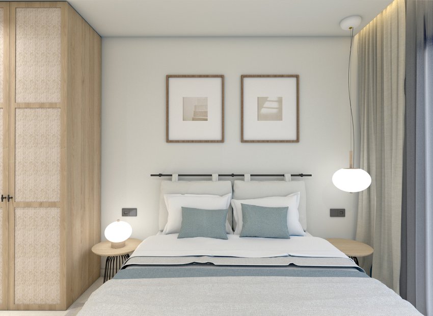 Nowy budynek - high-bungalow - Pilar de la Horadada