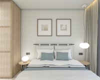 Nowy budynek - high-bungalow - Pilar de la Horadada