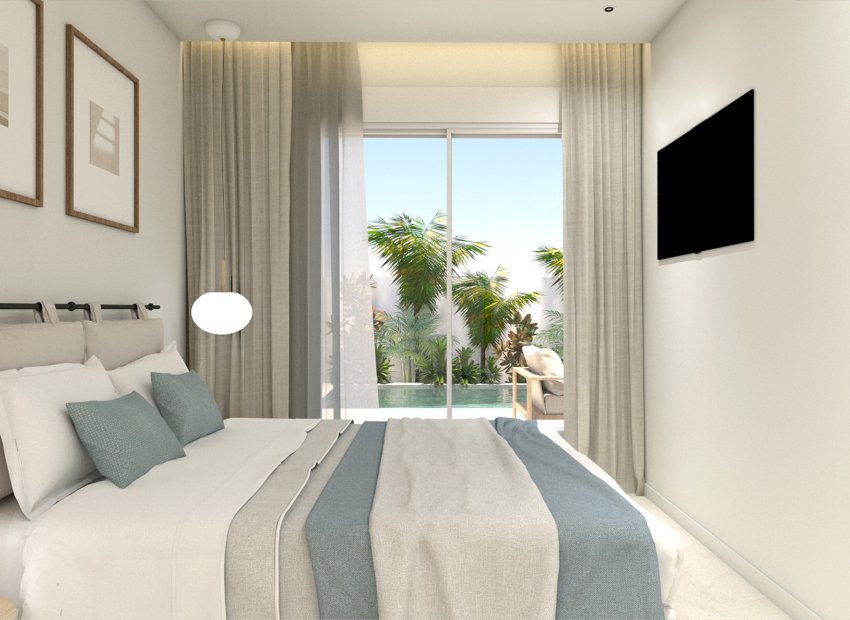 Nowy budynek - high-bungalow - Pilar de la Horadada