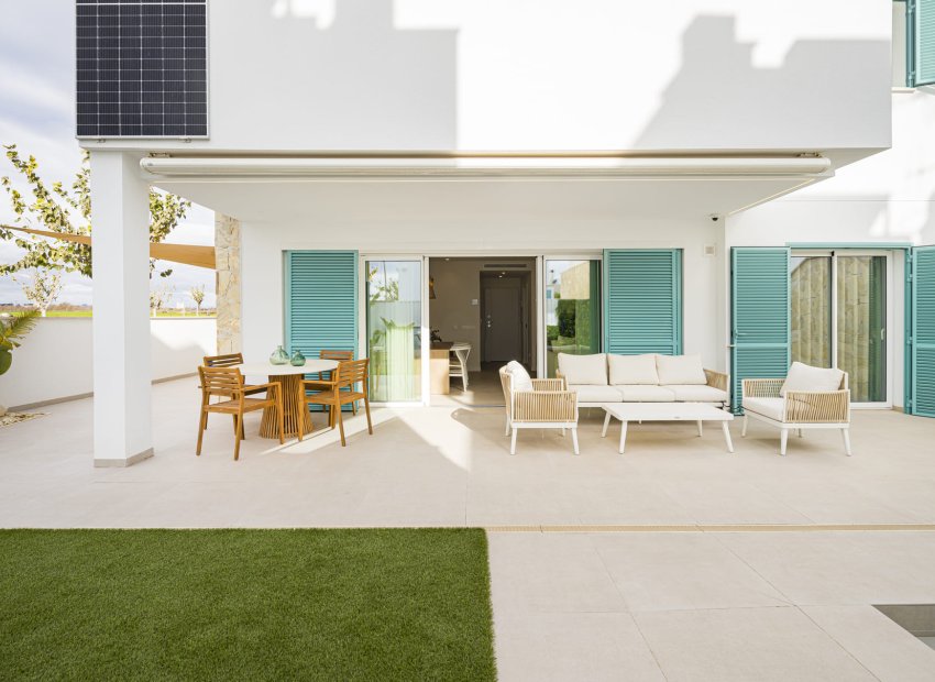 Nowy budynek - high-bungalow - Pilar de la Horadada