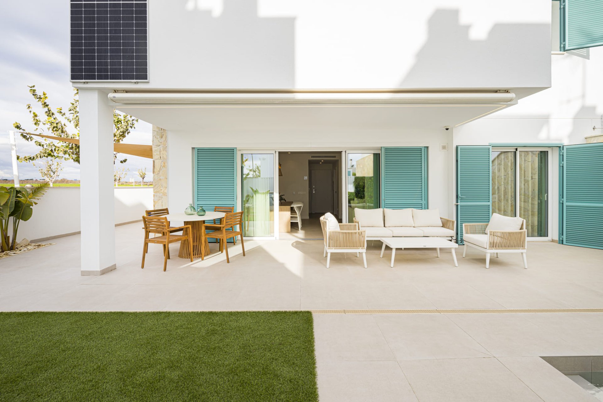 Nowy budynek - high-bungalow - Pilar de la Horadada