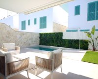 Nowy budynek - high-bungalow - Pilar de la Horadada