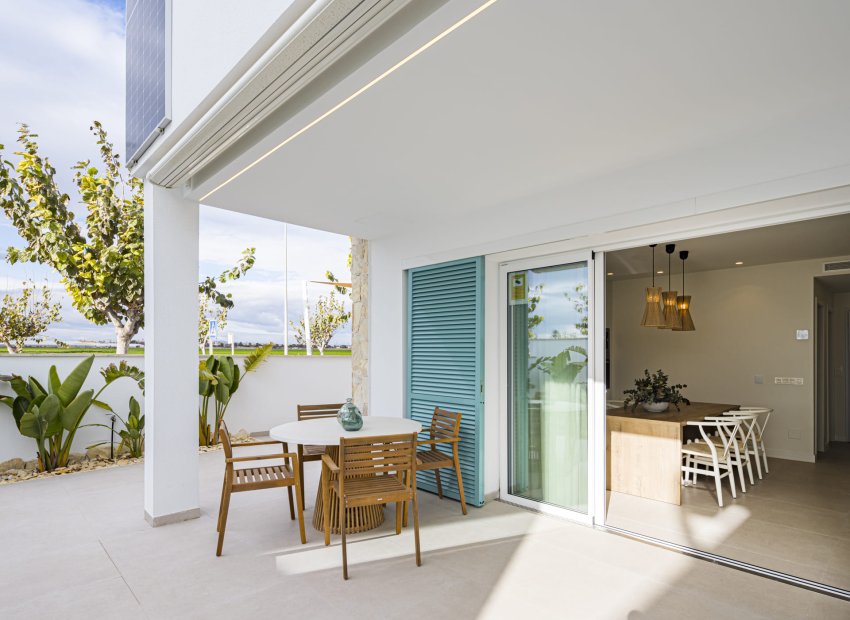 Nowy budynek - high-bungalow - Pilar de la Horadada