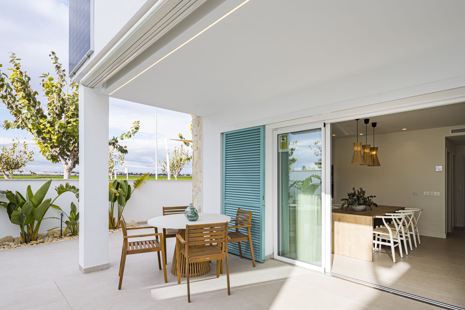 Nowy budynek - high-bungalow - Pilar de la Horadada