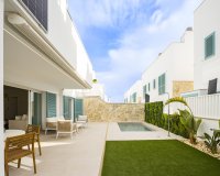 Nowy budynek - high-bungalow - Pilar de la Horadada