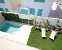 Nowy budynek - high-bungalow - Pilar de la Horadada