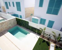 Nowy budynek - high-bungalow - Pilar de la Horadada