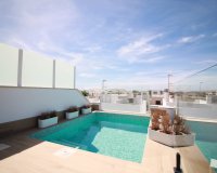 Nowy budynek - high-bungalow - Pilar de la Horadada